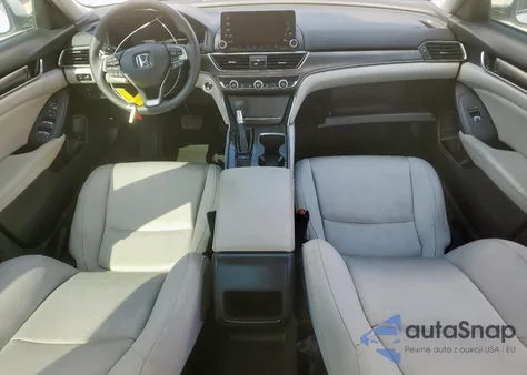 2019 Honda Accord Lx from USA, damaged, VIN 1HGCV1F17KA028235